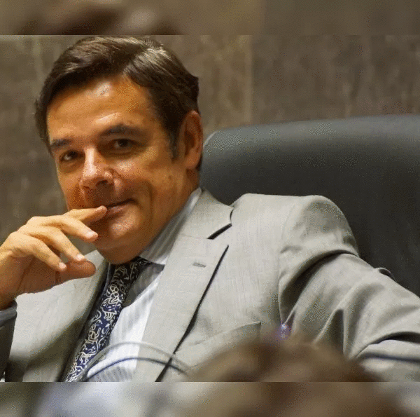 Carlos Rovira marcó la agenda política de cara a las PASO