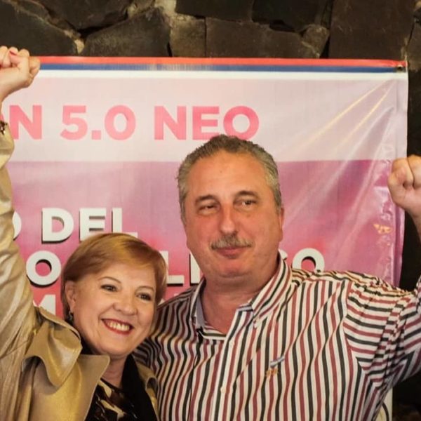 Viviana Rovira puede ser la "candidata sorpresa"