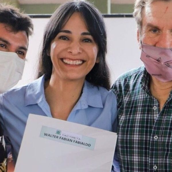 Cristina Brítez se despegó del escándalo del PAMI