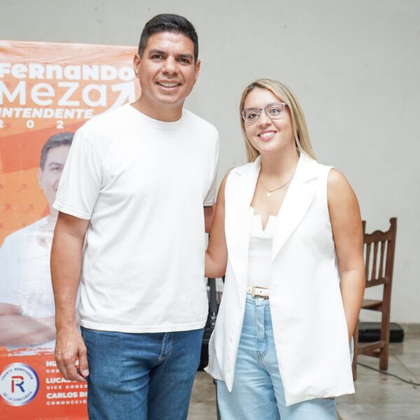 Fernando Meza crece en la intención de votos en Posadas