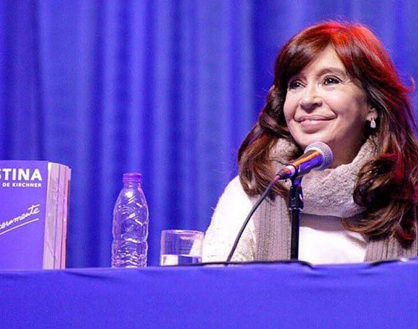 Cristina Kirchner viene a Misiones