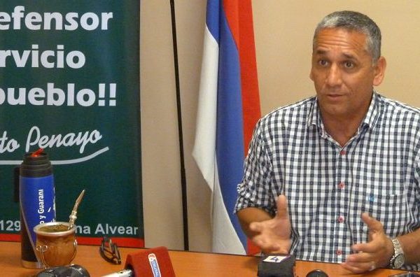 Penayo opera a favor de un nuevo "boletazo" del Grupo Z