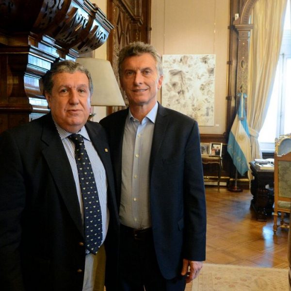 Puerta confía en que Macri pueda revertir los resultados de las PASO