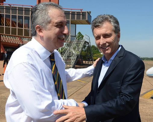 Passalacqua se reunirá con Macri