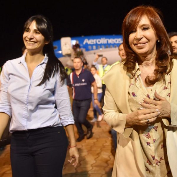 Cristina Britez se queda con casi todos los cargos nacionales en Misiones