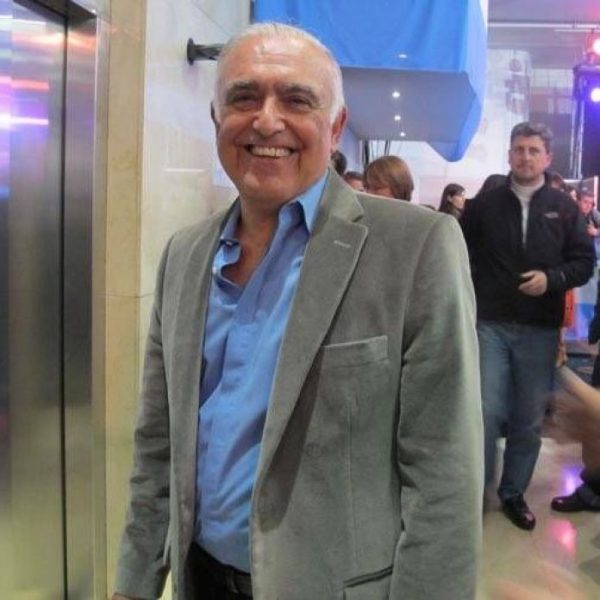 Carlos Ruckauf vendrá a la asunción de un funcionario renovador