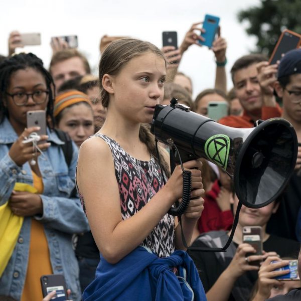 Greta Thunberg filmará un documental en Misiones