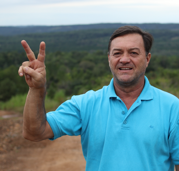 "Cacho" Bárbaro" está perdiendo representatividad política