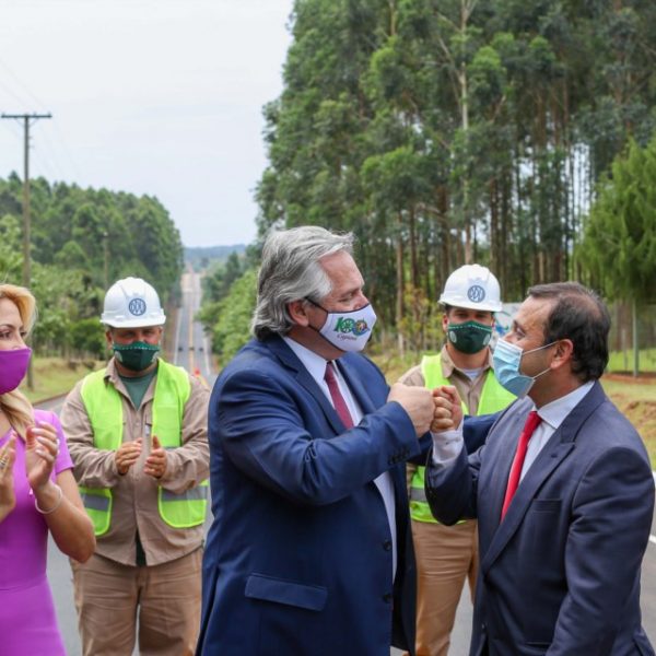 Al Frente de Todos no le sirve una derrota electoral en Misiones