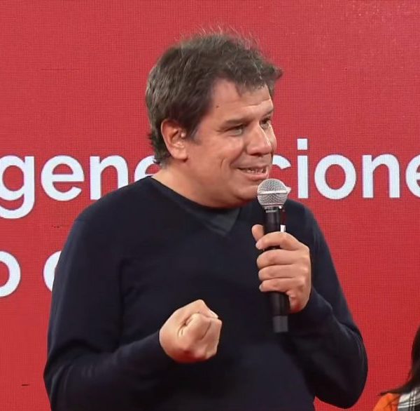 Facundo Manes apoya la candidatura de Martín Arjol