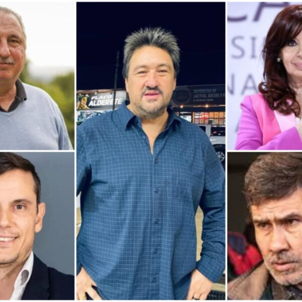 La patrulla perdida de Closs