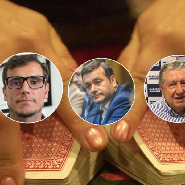 El póker mentiroso como método de campaña