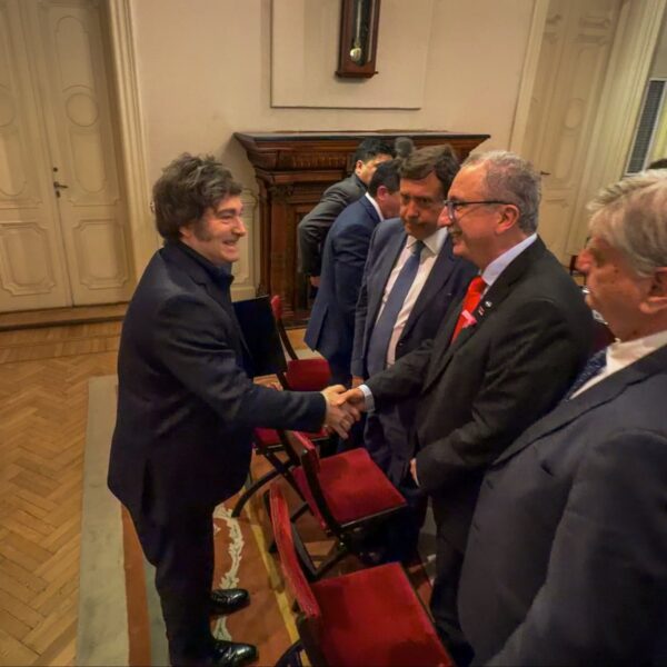 Lo que fue, lo que es y lo que nunca será