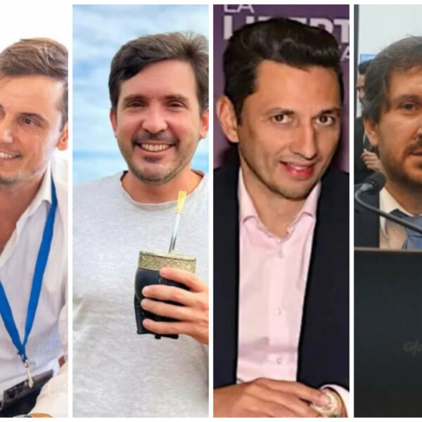 La insólita interna de los "Thomas Boy's"