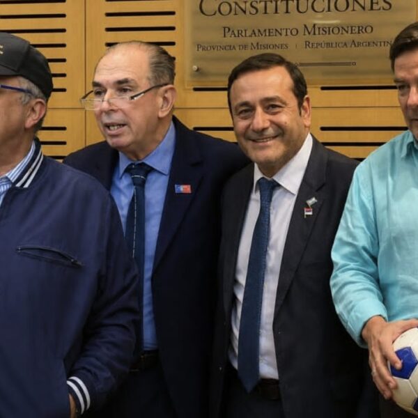 La fiesta imperfecta